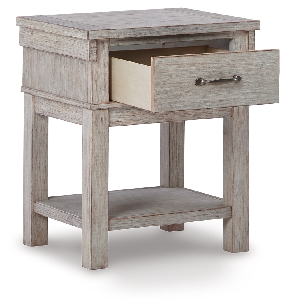 Hollentown Nightstand B43491 by Signature Design by Ashley at Missouri