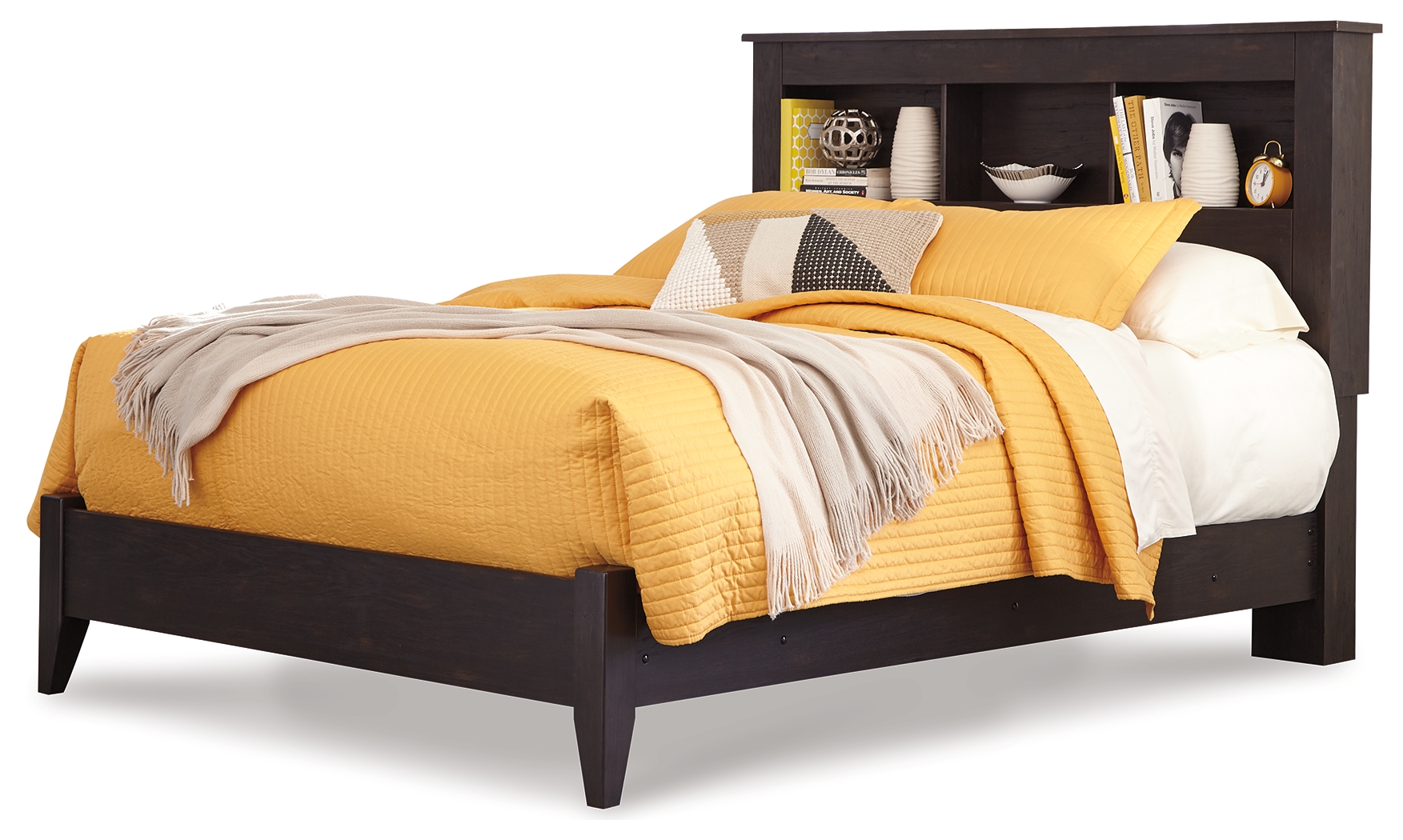 Reylow Queen Bookcase Bed B555B4 by Signature Design by Ashley at