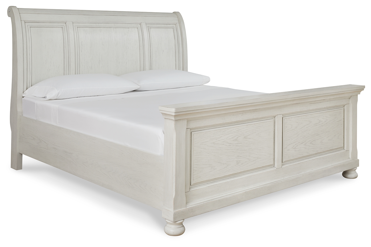 Robbinsdale Queen Sleigh Bed NIS414671471 by Signature Design by Ashley