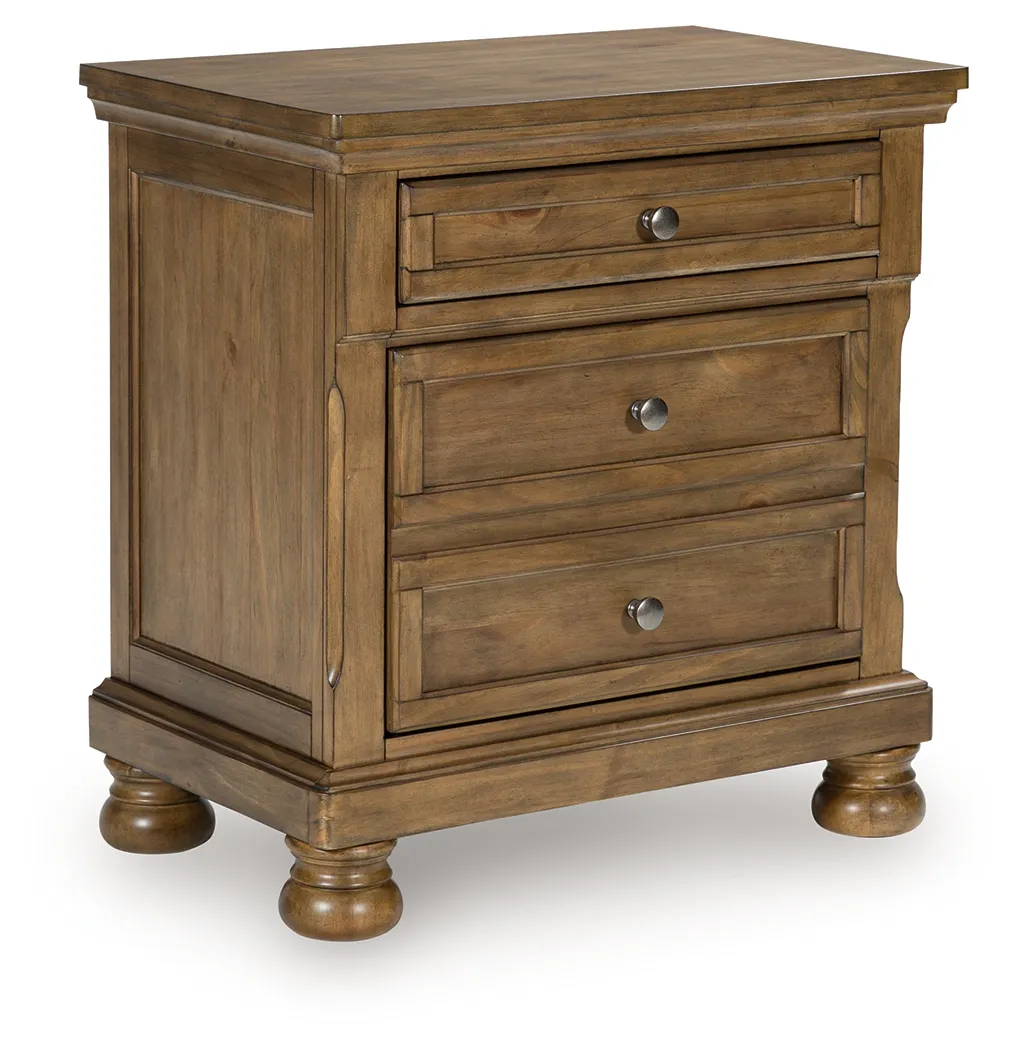 Vandenmore Nightstand B779-92 by Signature Design by Ashley at Old