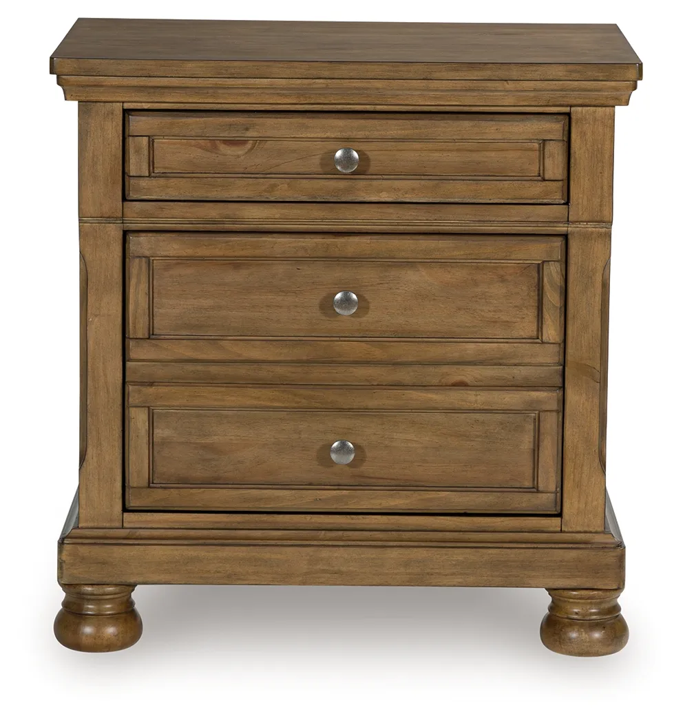 Vandenmore Nightstand B779-92 by Signature Design by Ashley at Old