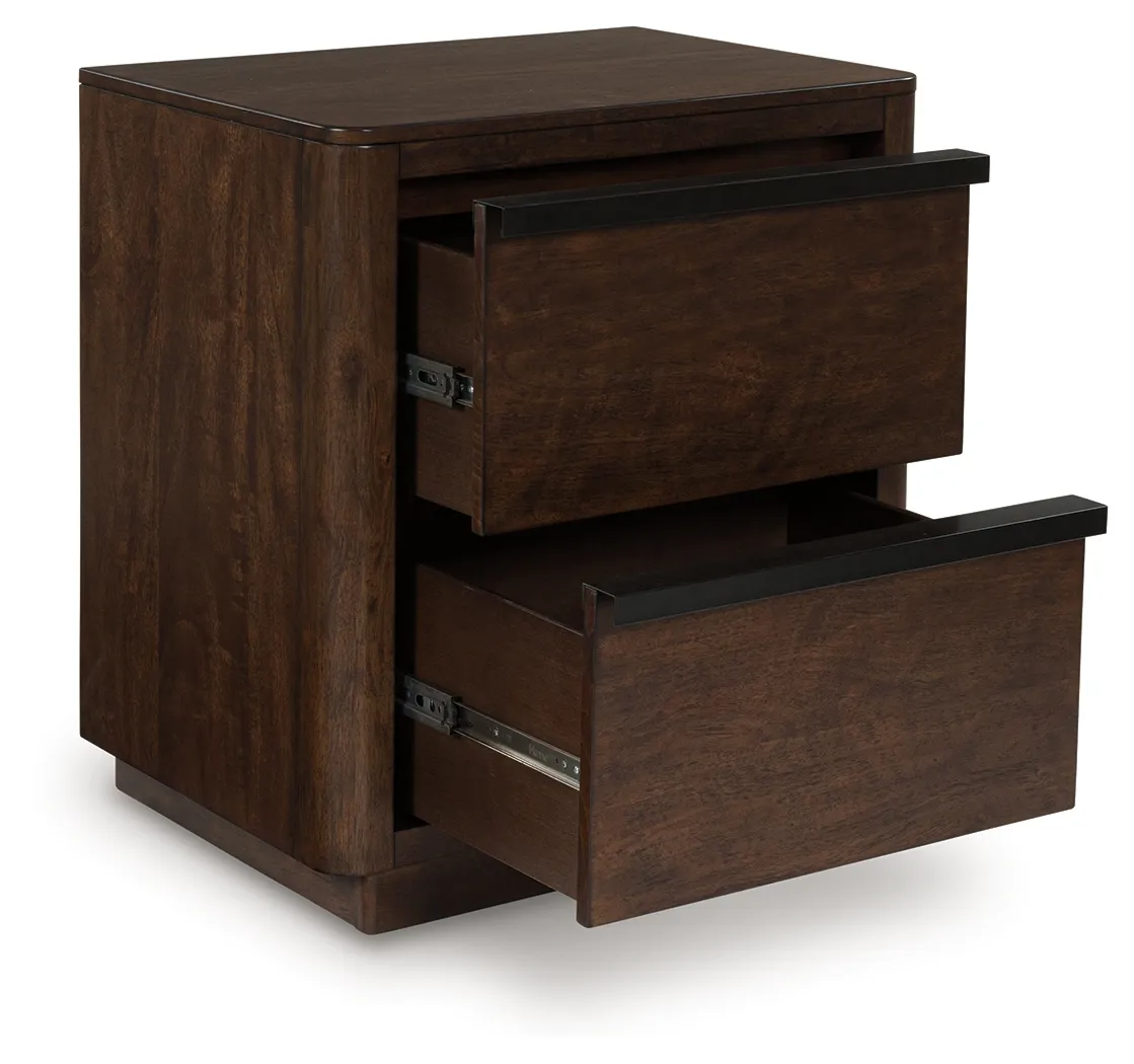 Kendamor Nightstand B857-92 by Signature Design by Ashley at