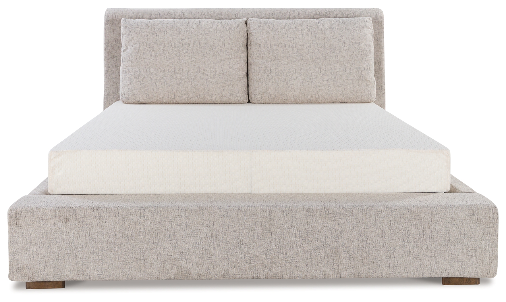 Cabalynn King Upholstered Bed B974B6 by Signature Design by Ashley at