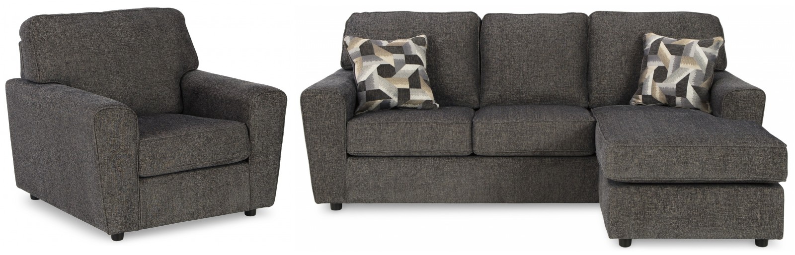 Cascilla Sofa Chaise and Chair 26804U2 by Signature Design by Ashley at