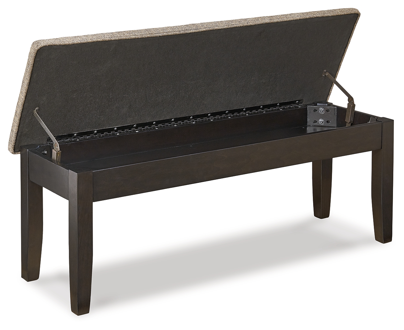 Ambenrock 48" Upholstered Dining Storage Bench D28600 by Signature