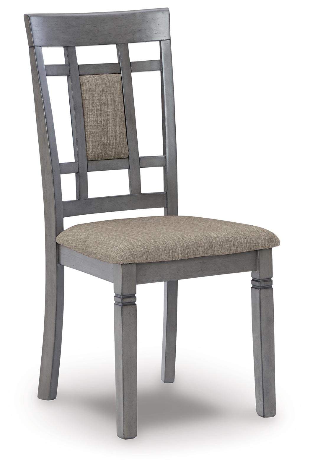 Jayemyer Dining Table and Chairs (Set of 7) D368425 by Signature