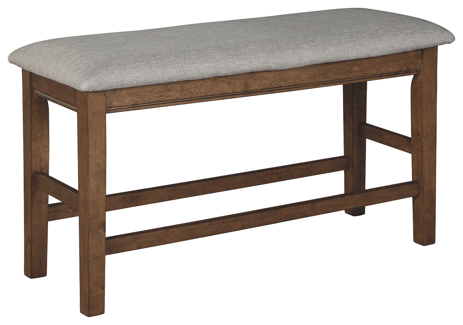 Glennox Counter Height Dining Room Bench D50309 by Signature Design by