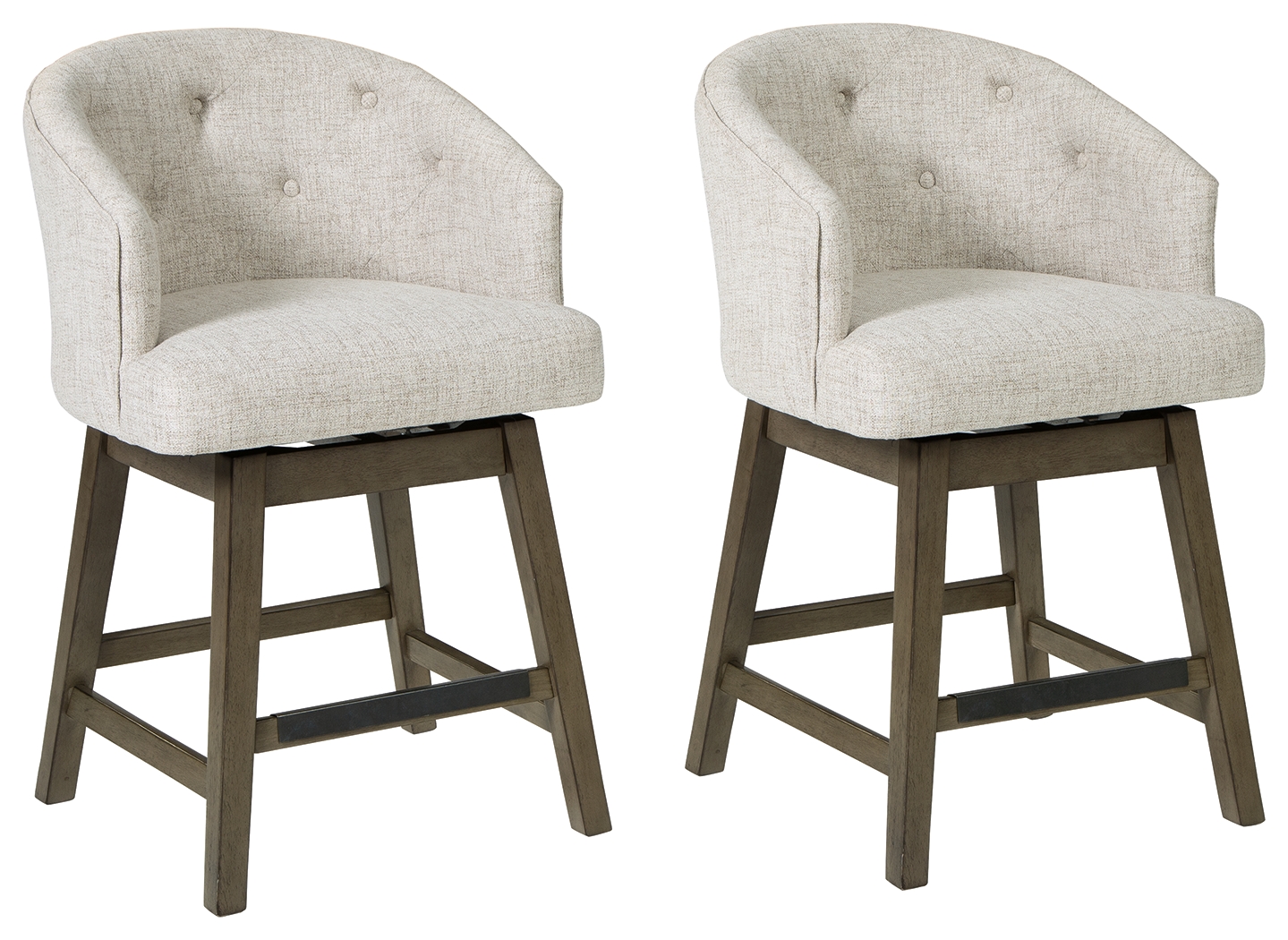 Tripton Counter Height Bar Stool by Signature Design by Ashley 456306781 Turner's Budget