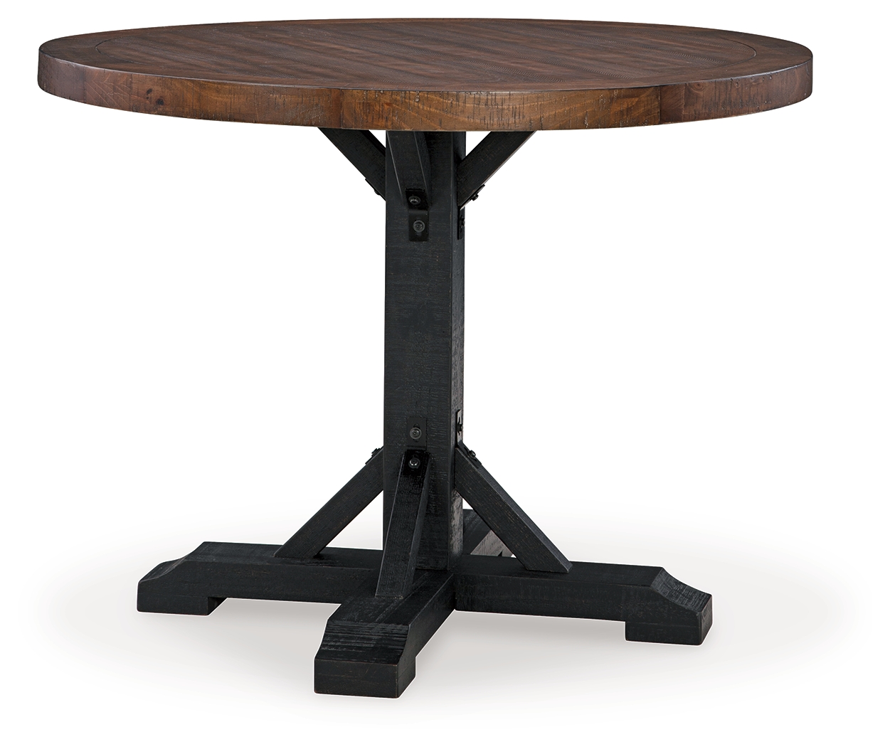 Valebeck Counter Height Dining Table D546D21 by Signature Design by