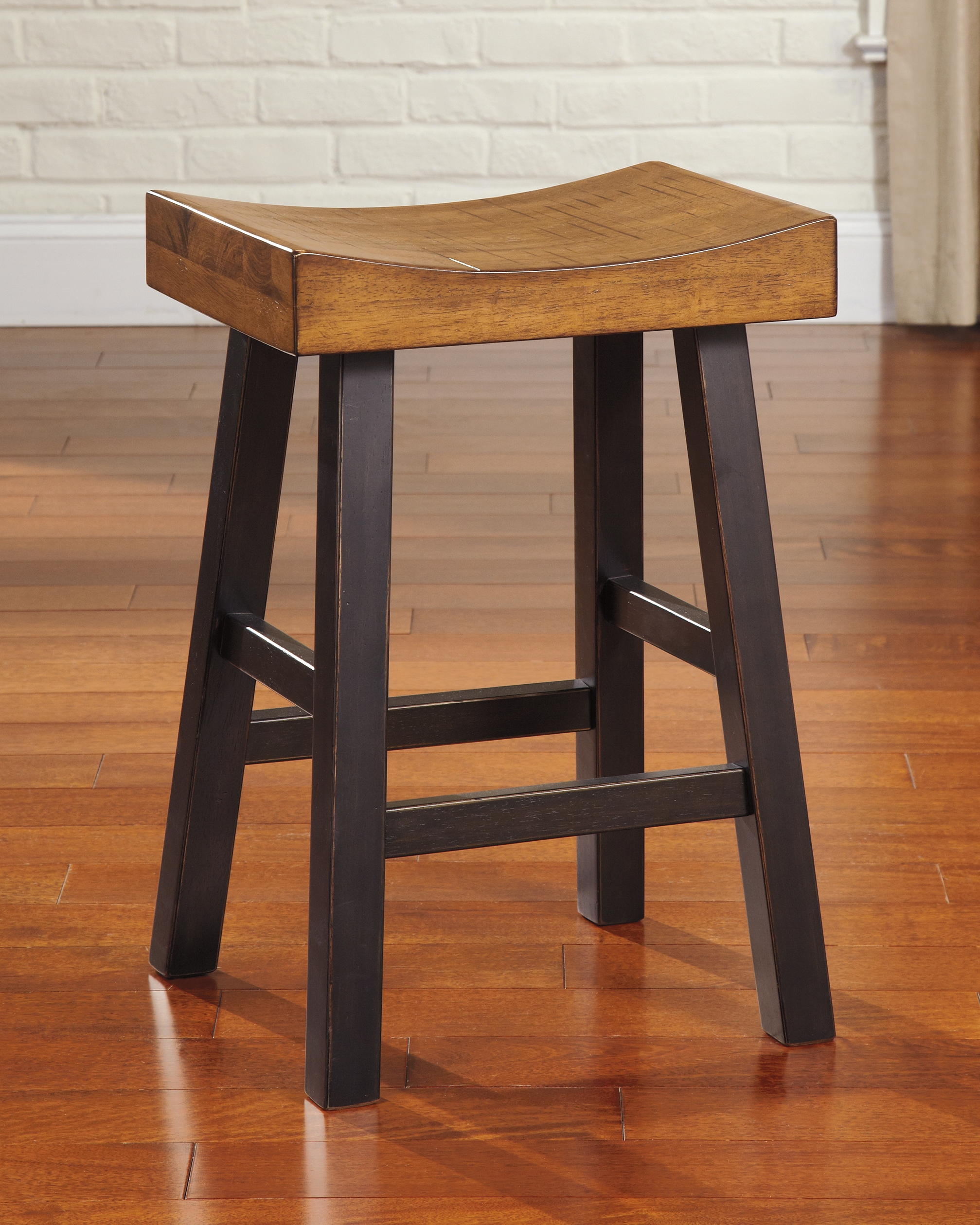 counter height bar stool height on Glosco Counter Height Bar Stool By Signature Design By Ashley 456104252 Turner S Budget Furniture