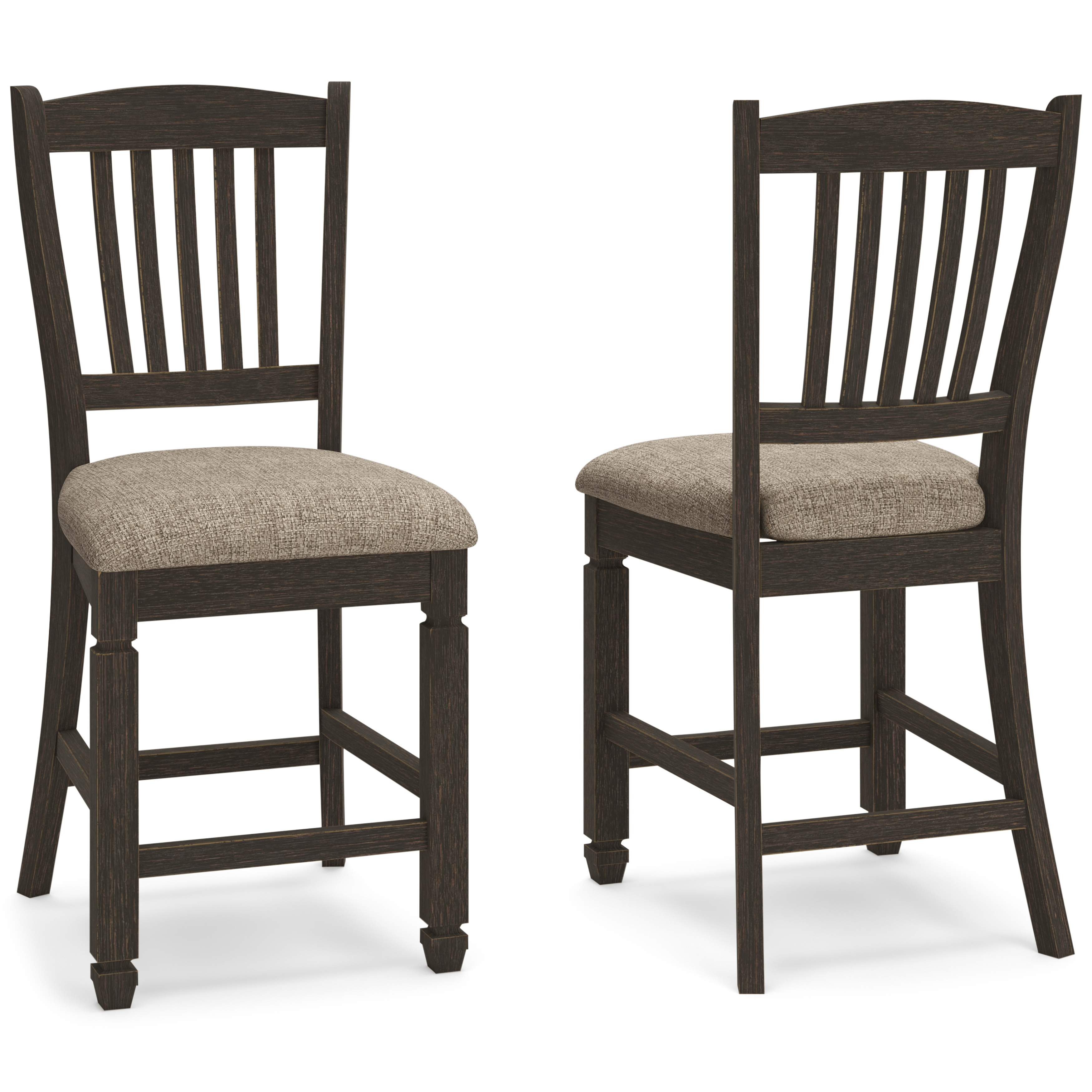 Signature Design by Ashley Tyler Creek Stool - Thumbnail 2