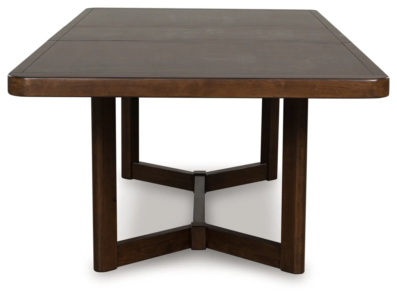 WWW_EXTENSIONTABLE ウォールナット Kendamor Dining Extension Table NIS983269067 by Signature