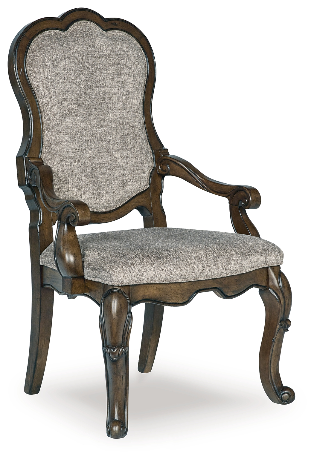 Signature Design By Ashley Maylee Dining Arm Chair - Thumbnail 2