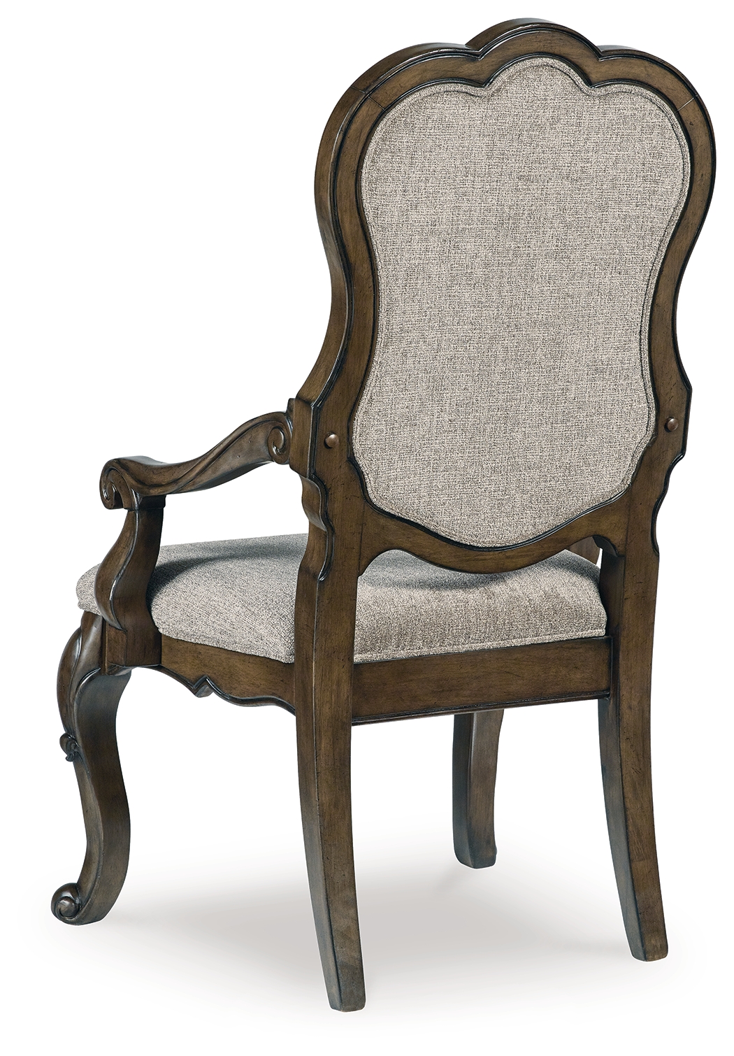 Signature Design By Ashley Maylee Dining Arm Chair - Thumbnail 5