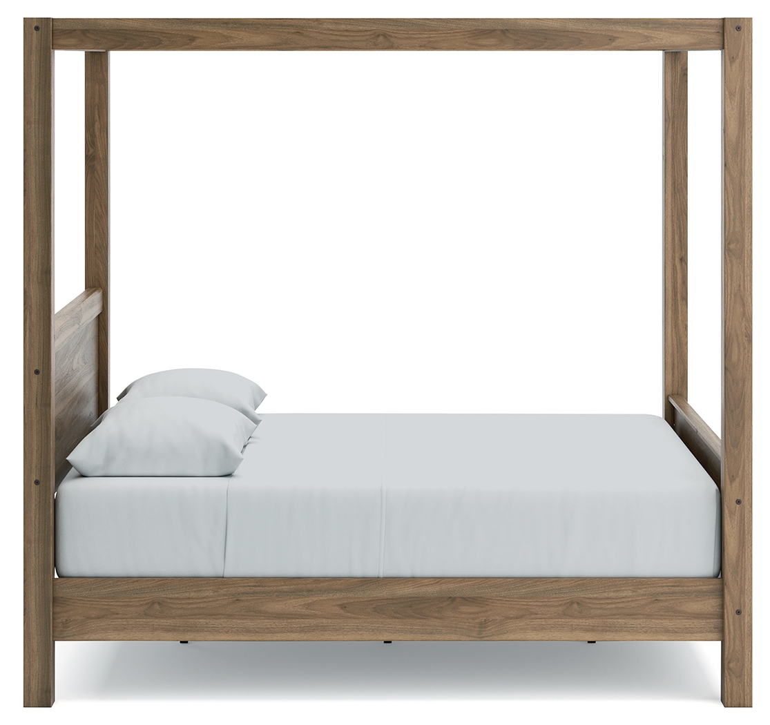 Aprilyn Queen Canopy Bed NIS455163340 by Signature Design by Ashley at