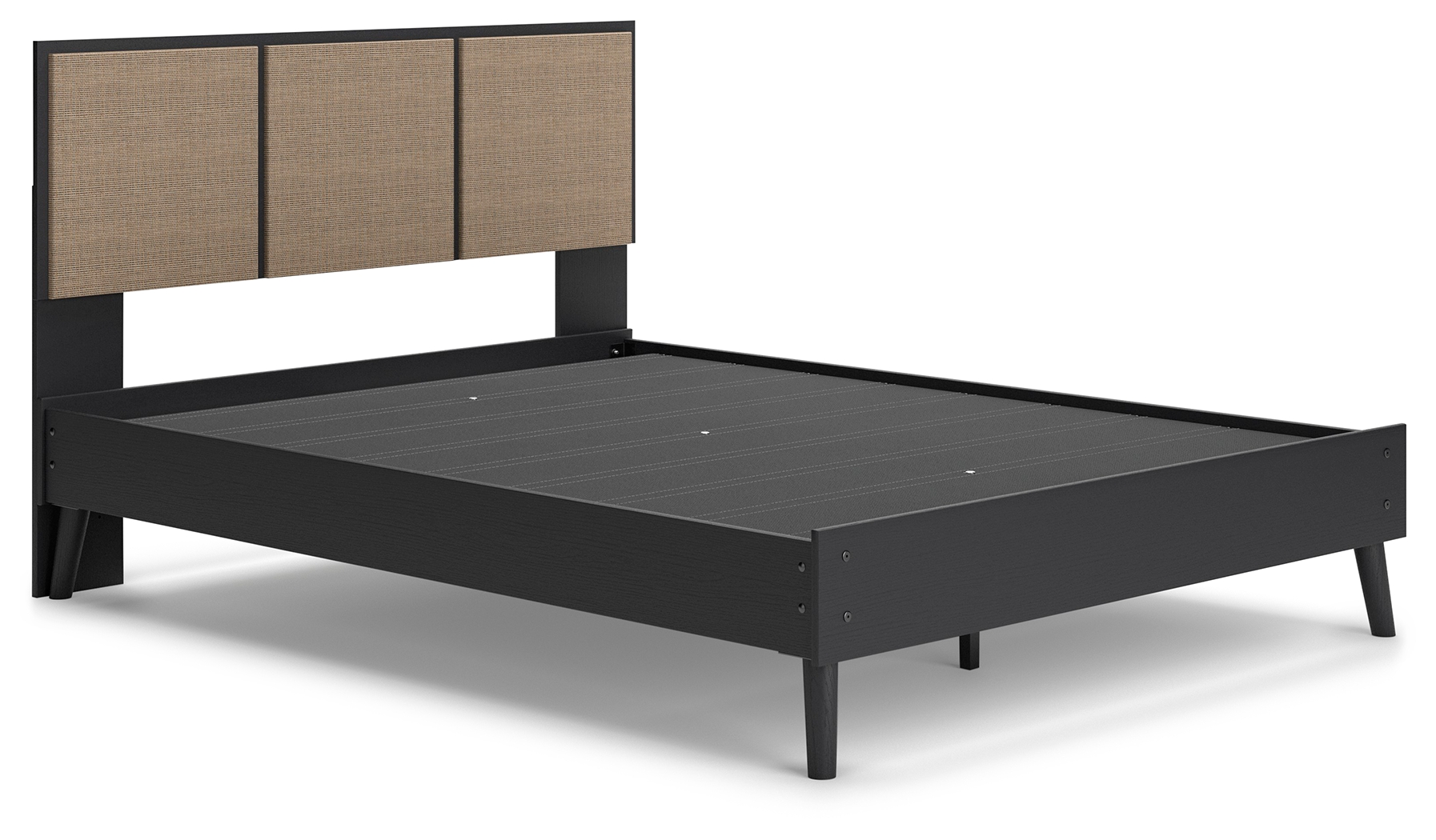 Charlang Queen Panel Platform Bed EB1198B2 by Signature Design by