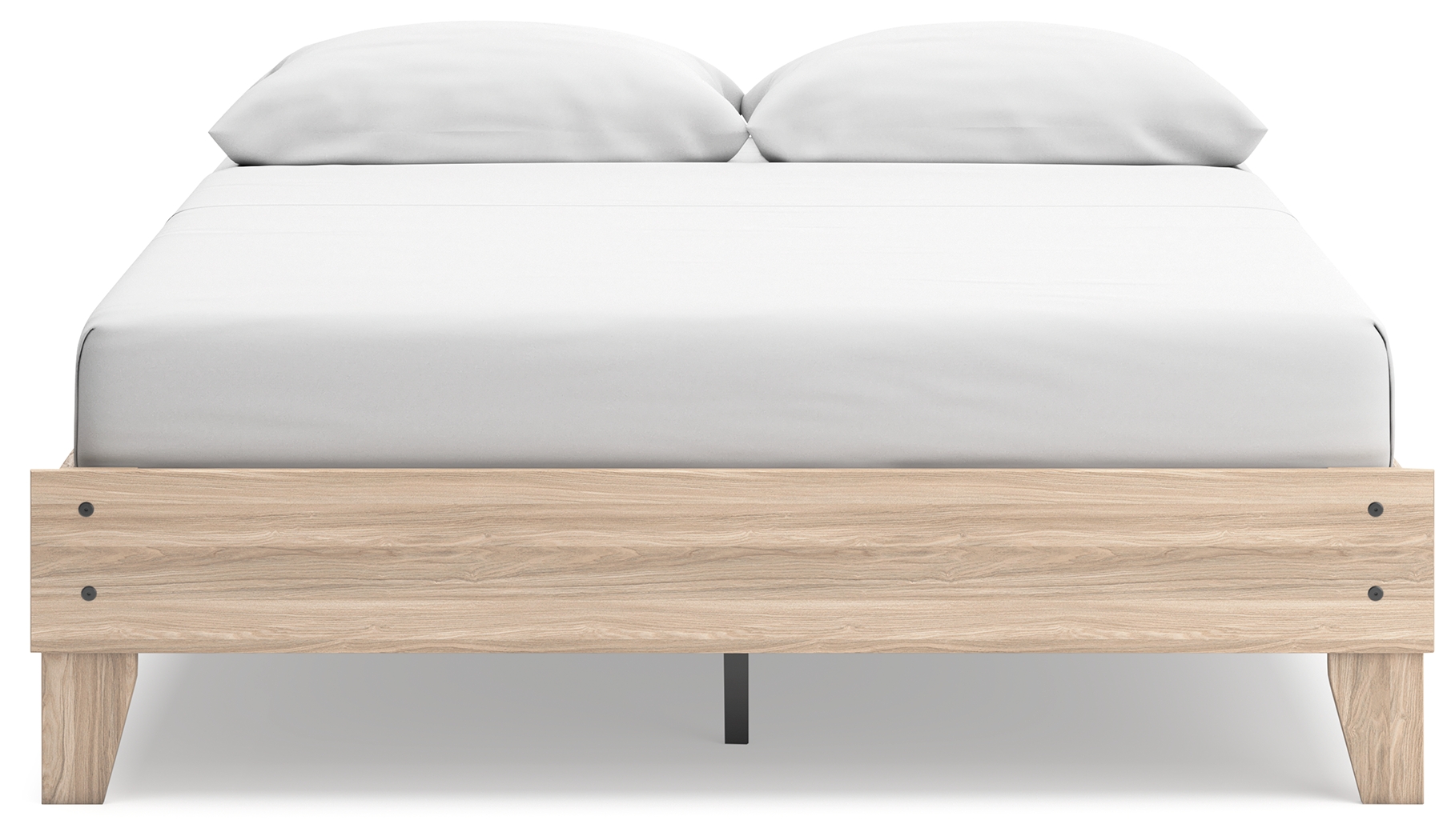 Battelle Queen Platform Bed EB3929113 by Signature Design by Ashley at Wright Furniture & Flooring