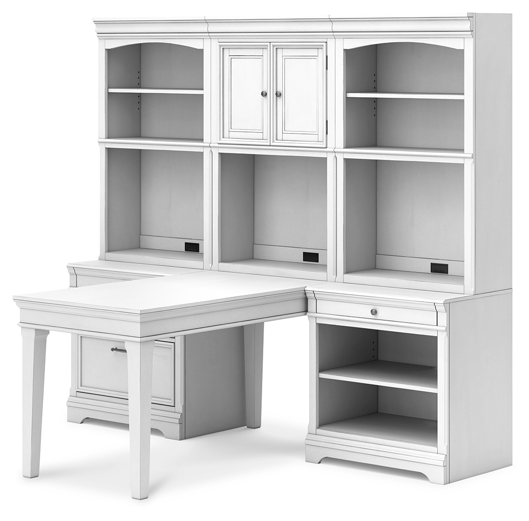 Kanwyn Bookcase Desk H777H4 at Ashley HomeStore