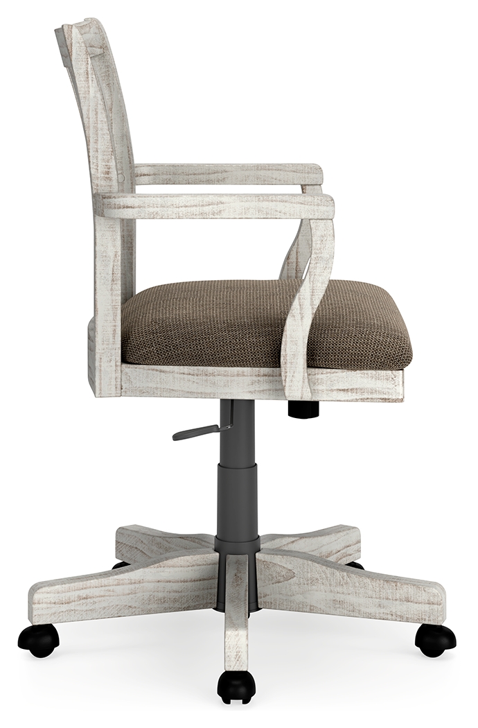 Havalance Home Office Desk Chair H81401A by Signature Design by Ashley at Bruce Furniture