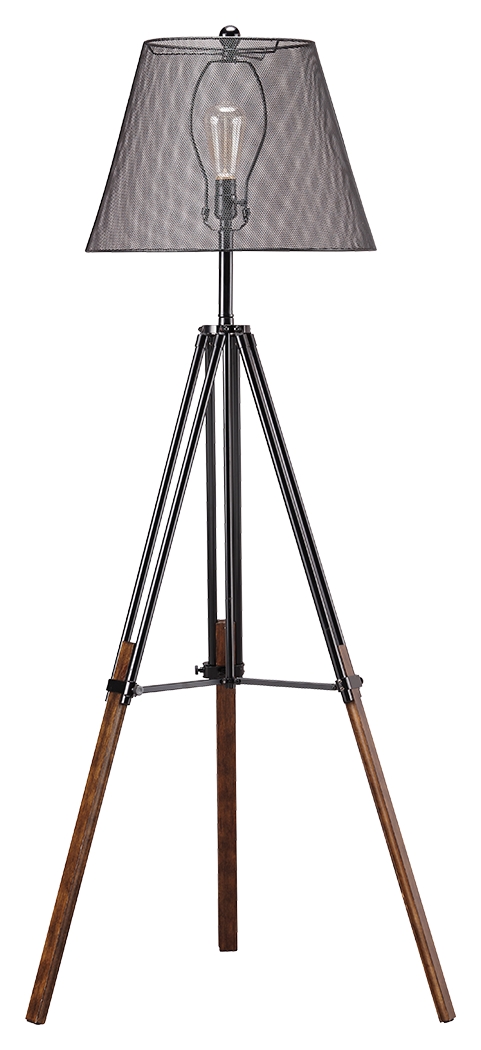 Leolyn Floor Lamp L207991 By Signature Design Ashley At Wright Furniture Flooring Leolyn Floor Lamp L207991 By Signature, Sheriel Floor Lamp