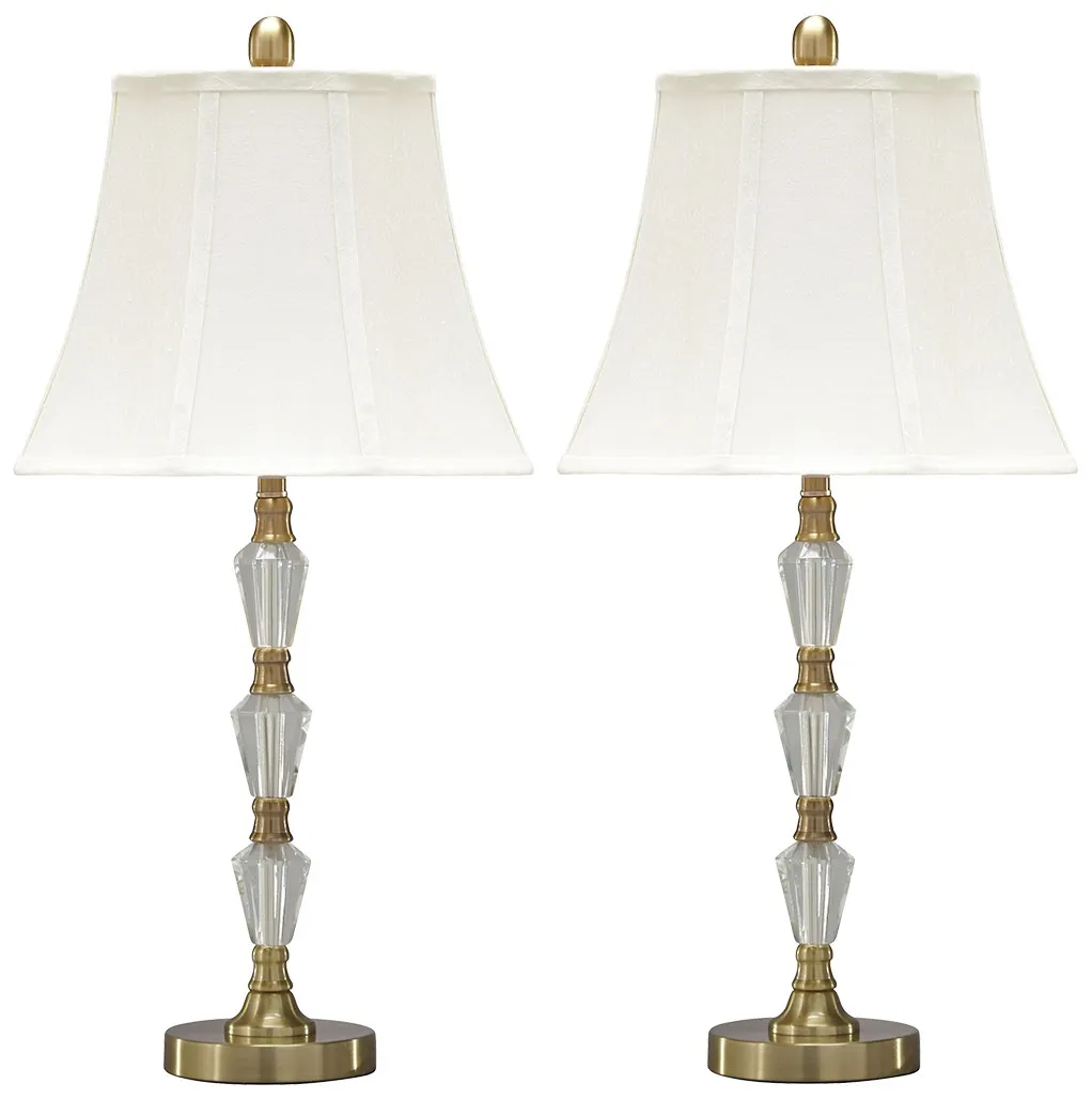 Madra Table Lamp (Set of 2)
