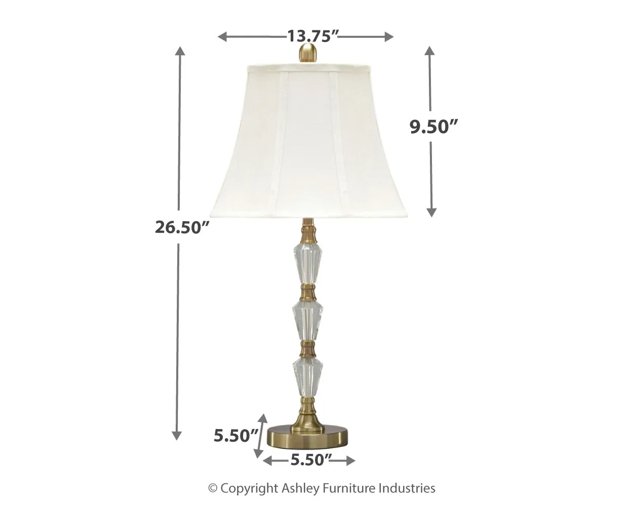 Madra Table Lamp (Set of 2) - Image 4