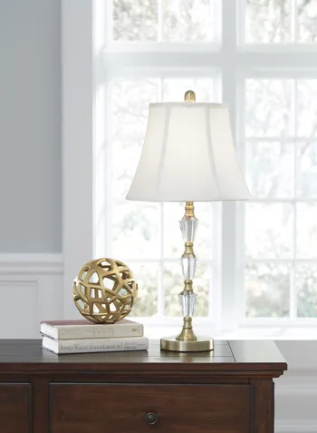 Madra Table Lamp (Set of 2) - Image 5