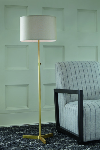 Laurinda Floor Lamp L734281 By Signature Design Ashley At Callan Furniture Laurinda Floor Lamp L734281 By, Sheriel Floor Lamp
