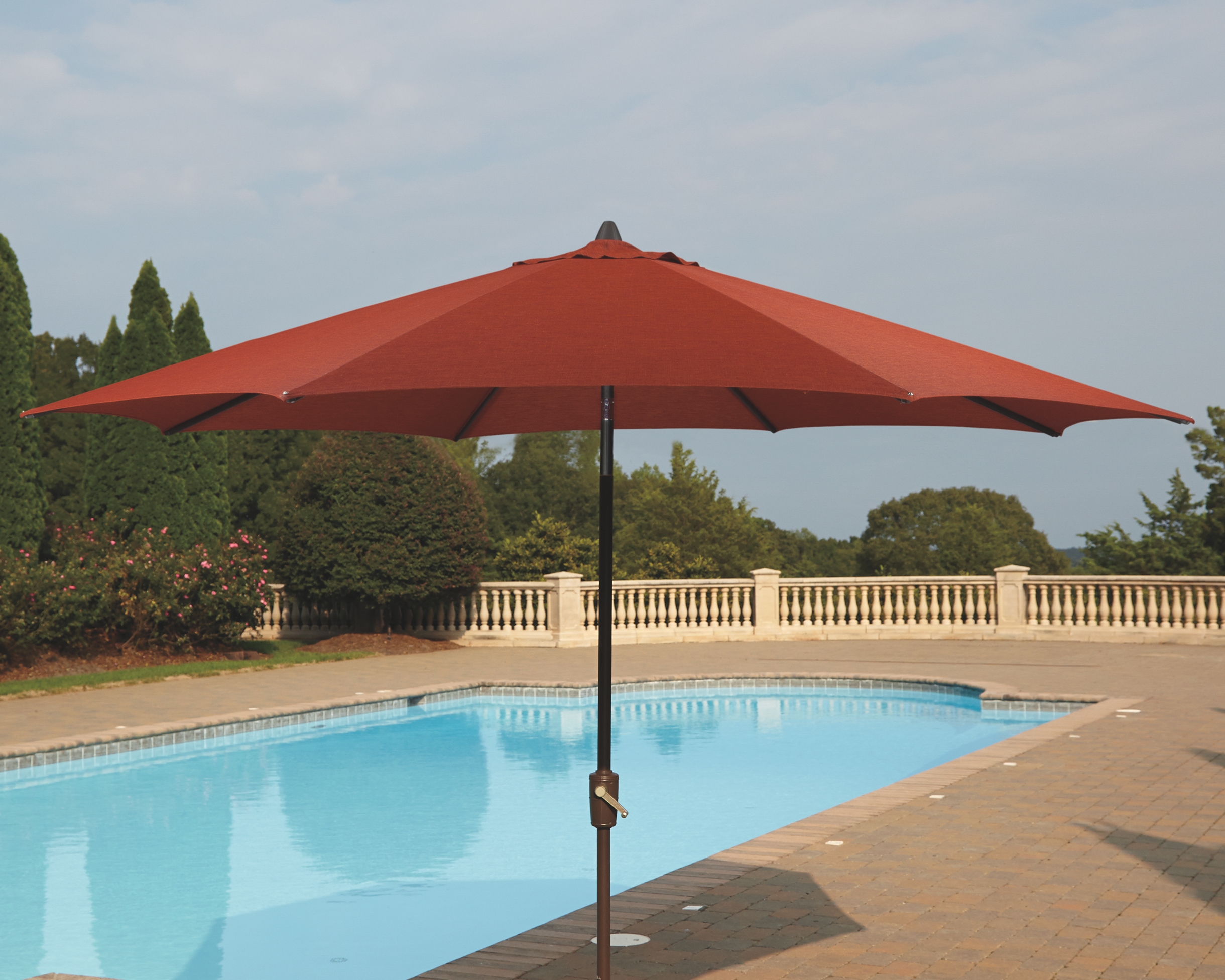 Umbrella Accessories Patio Umbrella P000994 by Signature Design by