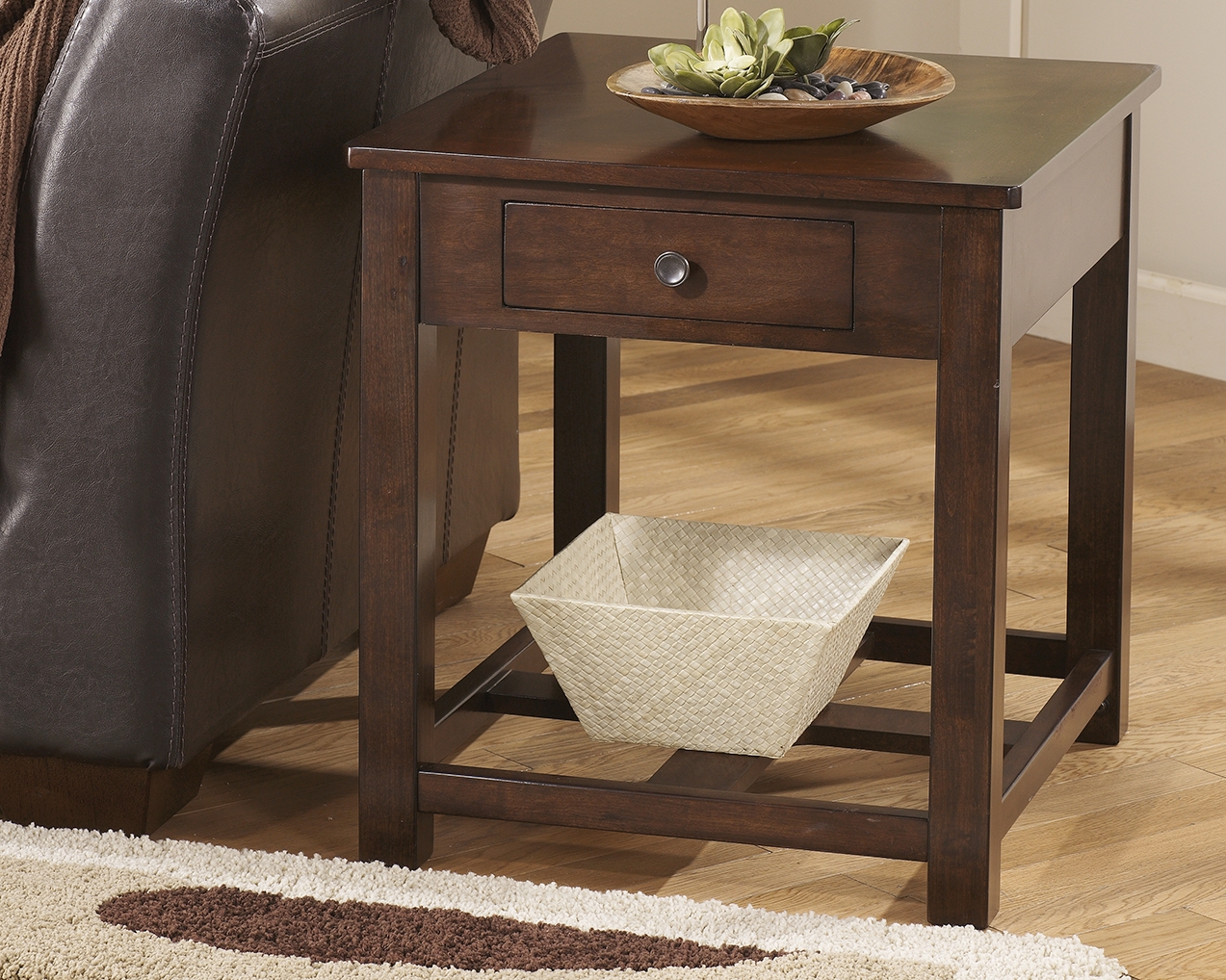 Marion End Table T4773 by Signature Design by Ashley at Old Brick