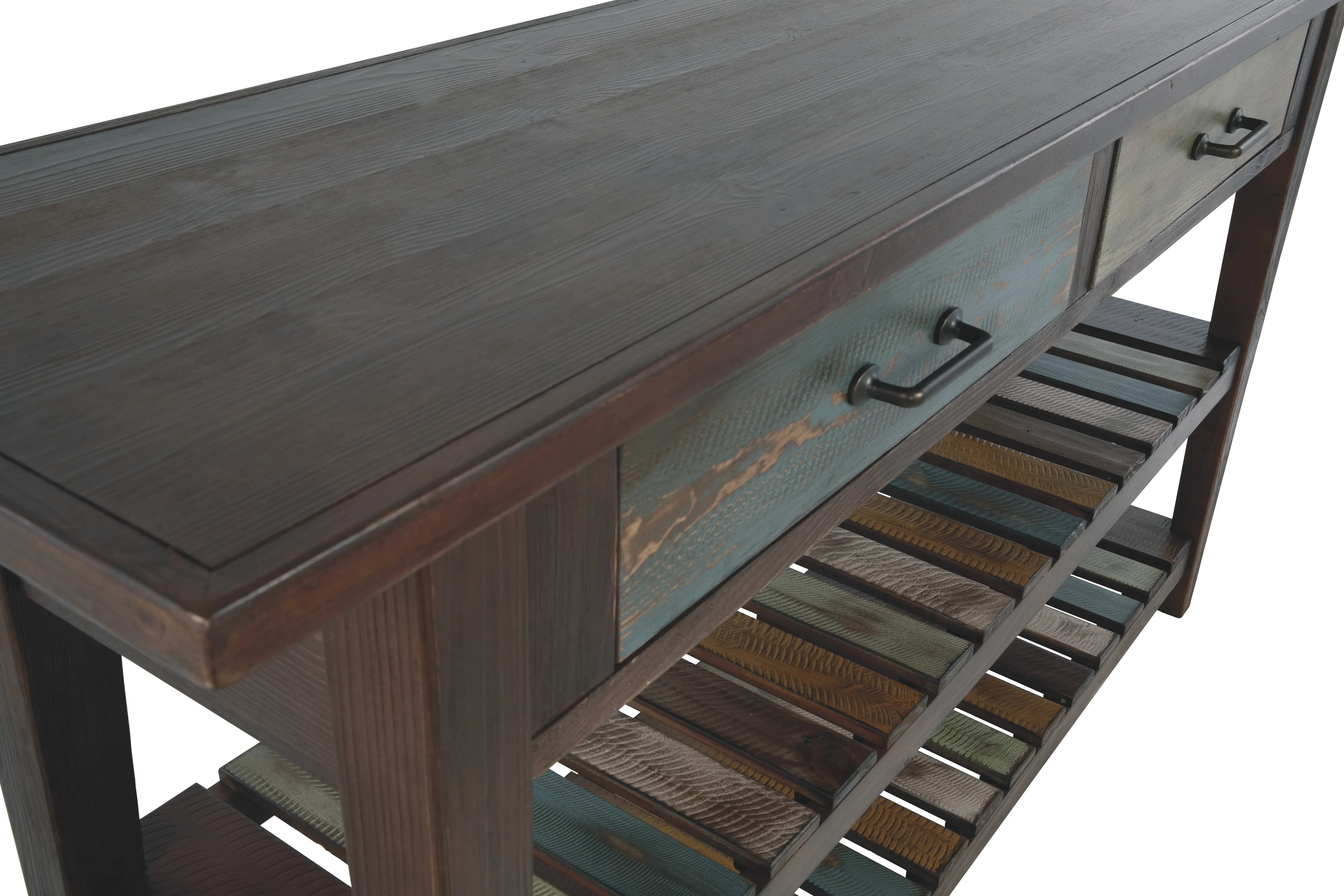 Ashley Furniture Signature Design Mestler Coffee Table | Cabinets Matttroy