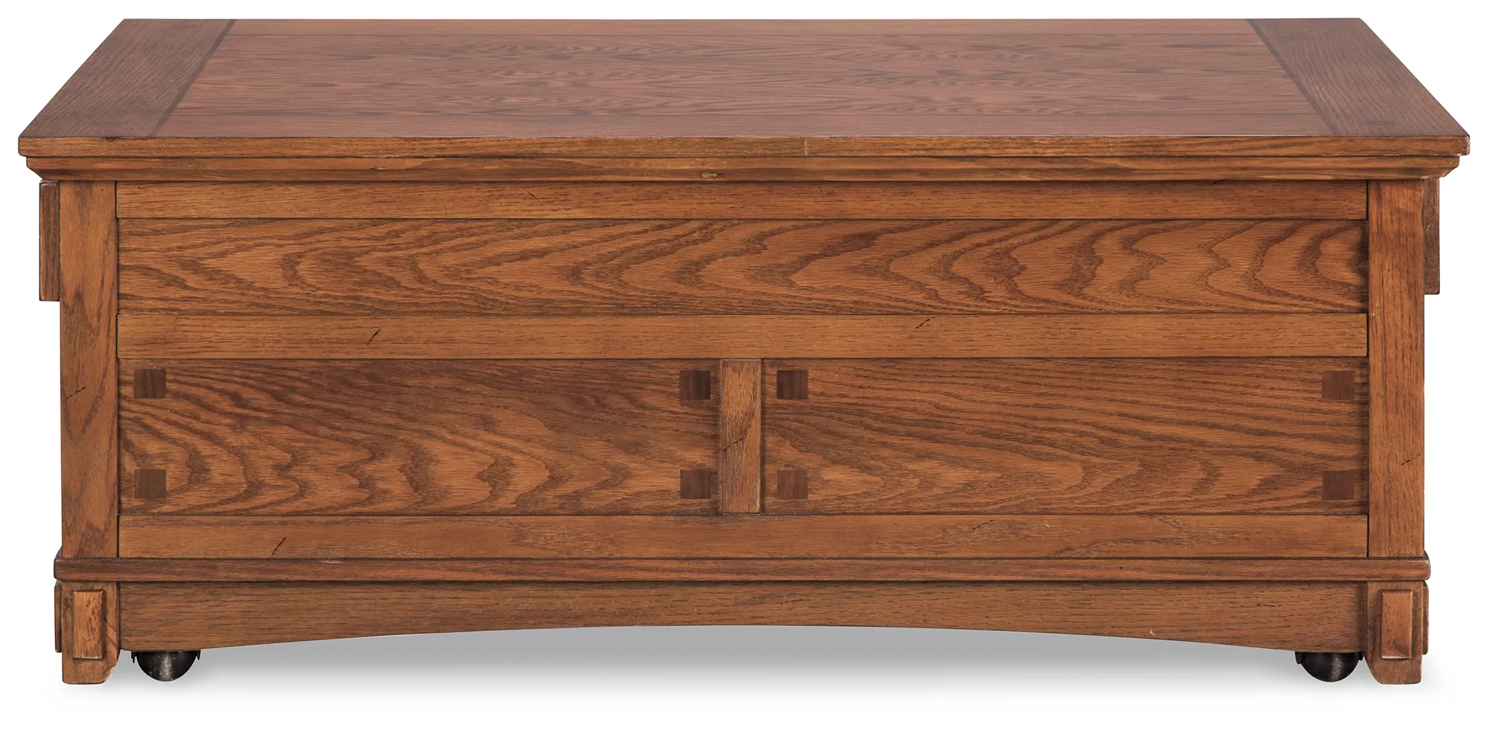 Unavailable: Cross Island Coffee Table with Lift Top T719-9 by