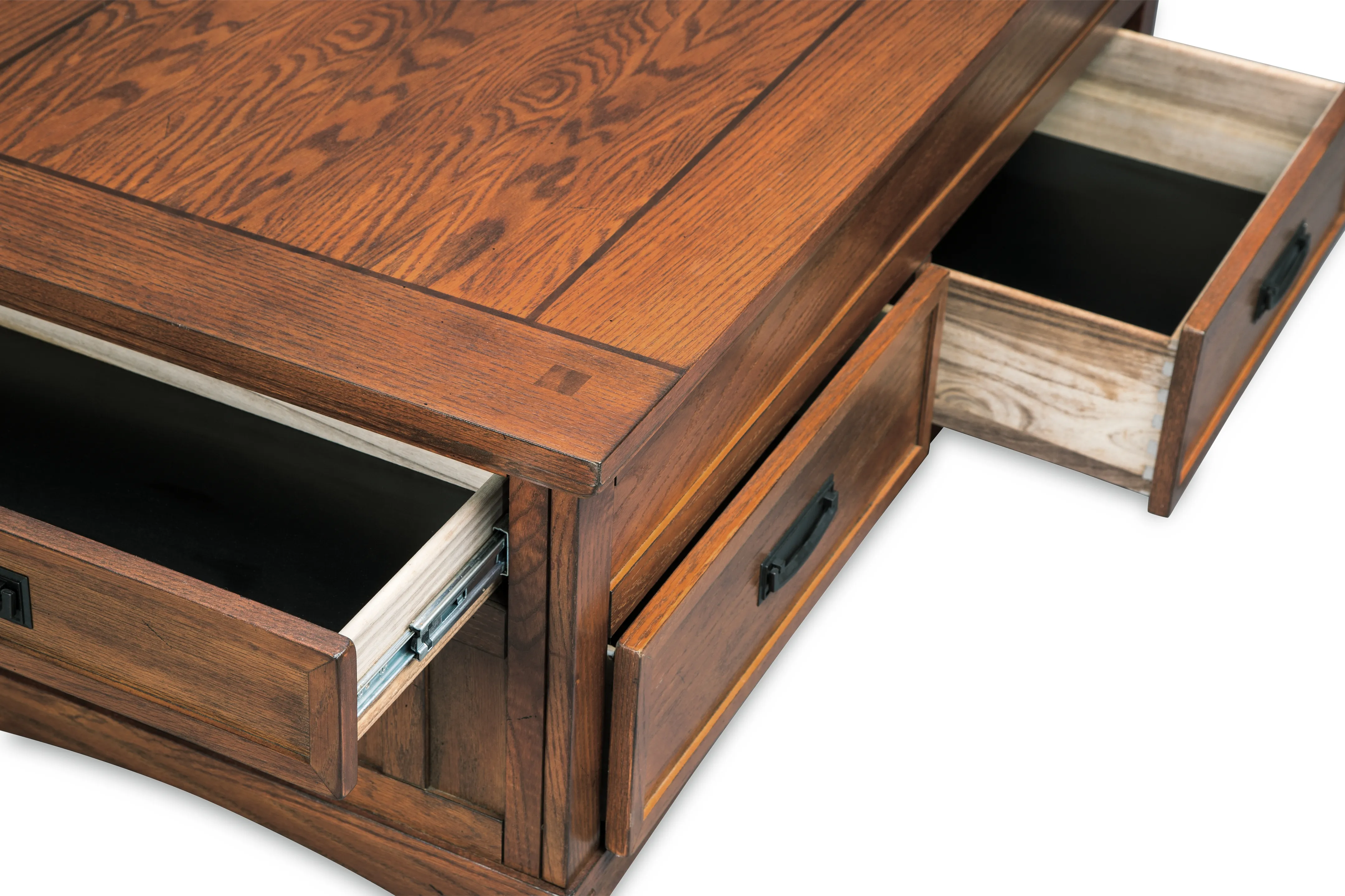 Unavailable: Cross Island Coffee Table with Lift Top T719-9 by