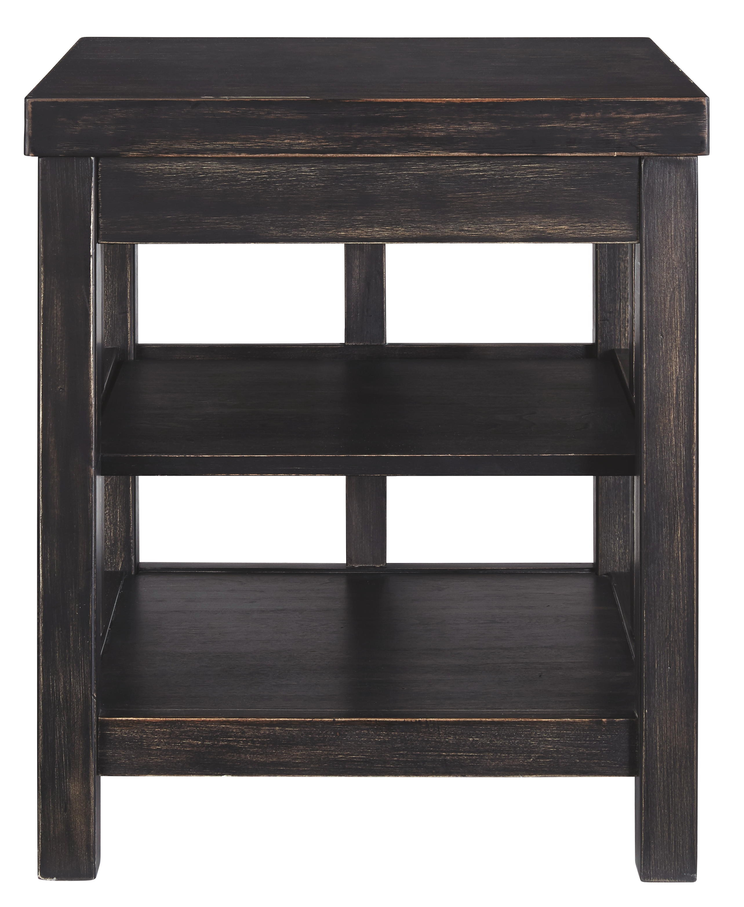 Gavelston End Table by Signature Design by Ashley T7522 Riley's
