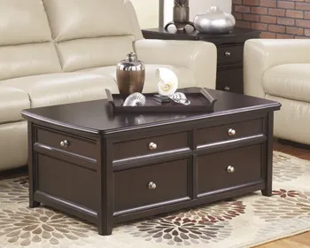 COCKTAIL TABLE T771-20 by Signature Design by Ashley at The