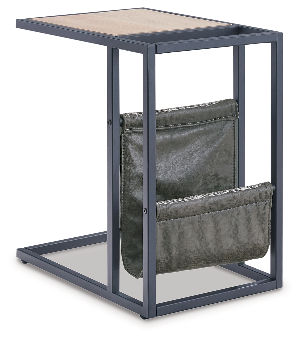 Freslowe Chairside End Table T931107 by Signature Design by Ashley at