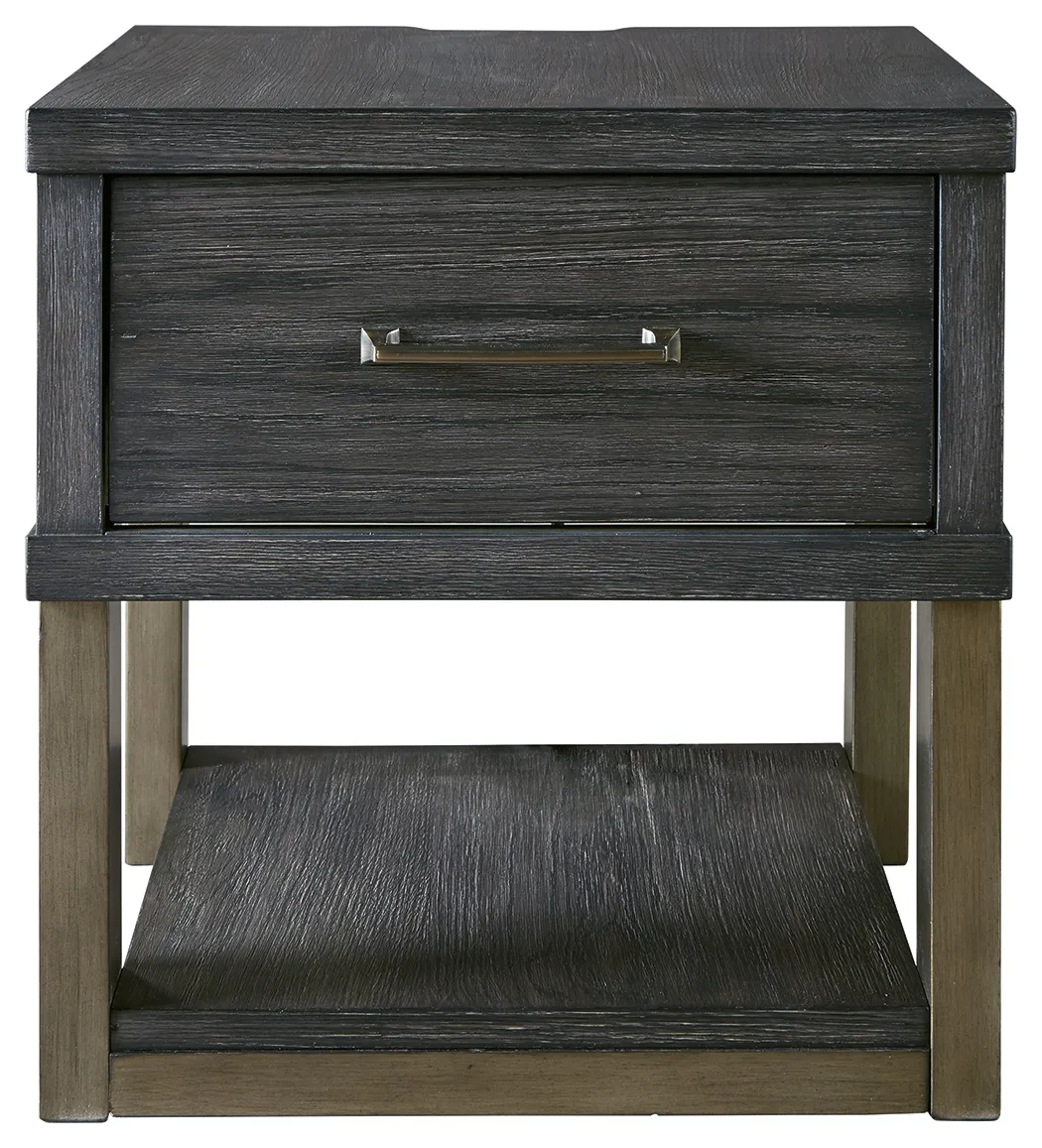 END TABLE T949-3 by Signature Design by Ashley at The Furniture Mall