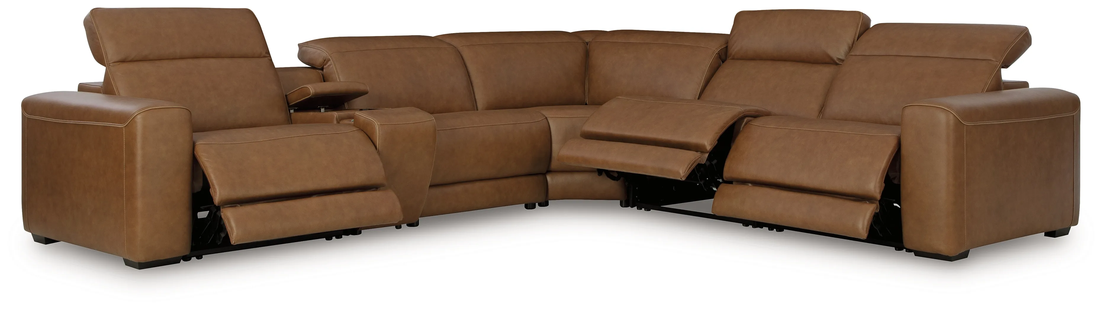 Unavailable: Rally-Up 6-Piece Power Reclining Sectional with