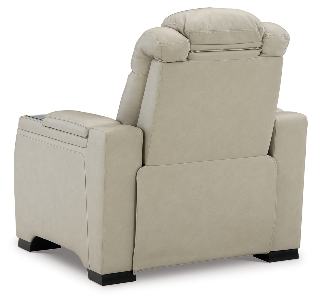Strikefirst Power Recliner NIS778311915 by Signature Design by Ashley at The Furniture Mall