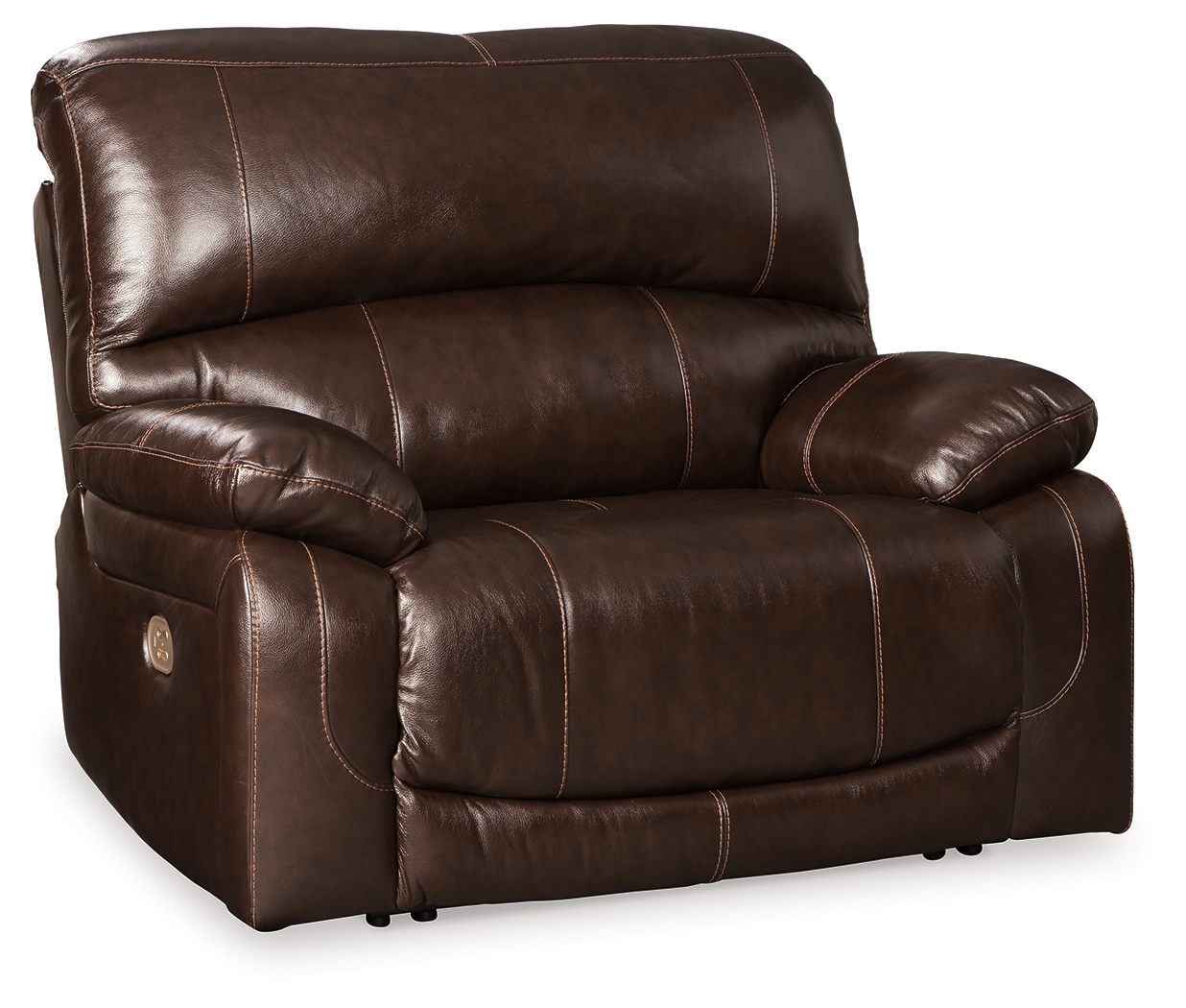HALLSTRUNG POWER RECLINER by Signature Design by Ashley U5240282
