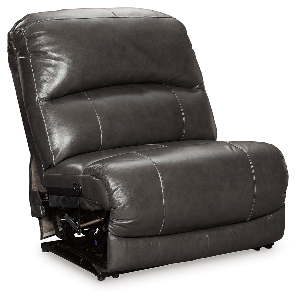 Hallstrung 6Piece Power Reclining Sectional U52403S2 by Signature