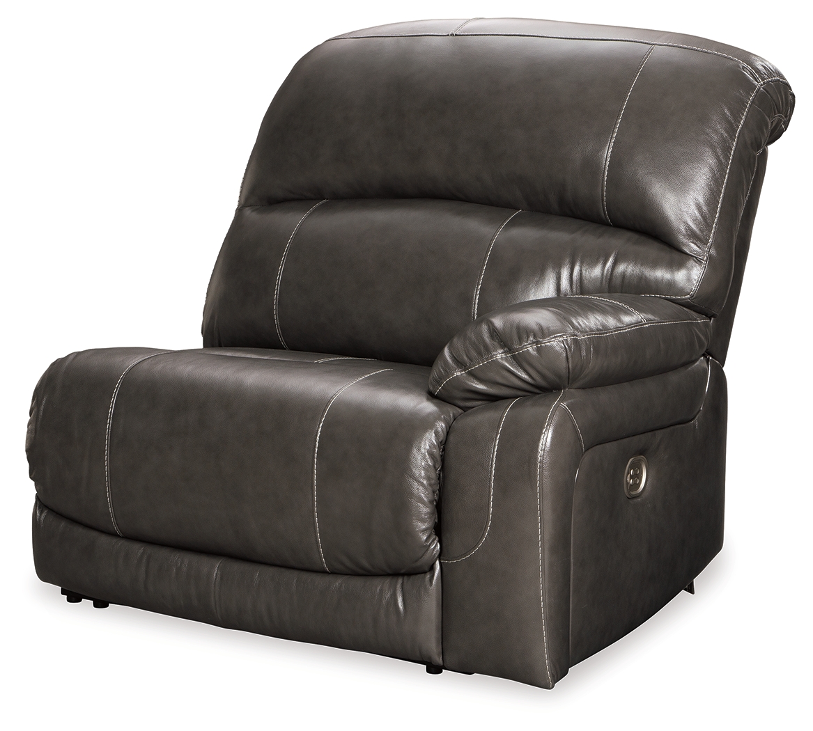 Hallstrung 5Piece Power Reclining Sectional with Chaise U52403S5 by