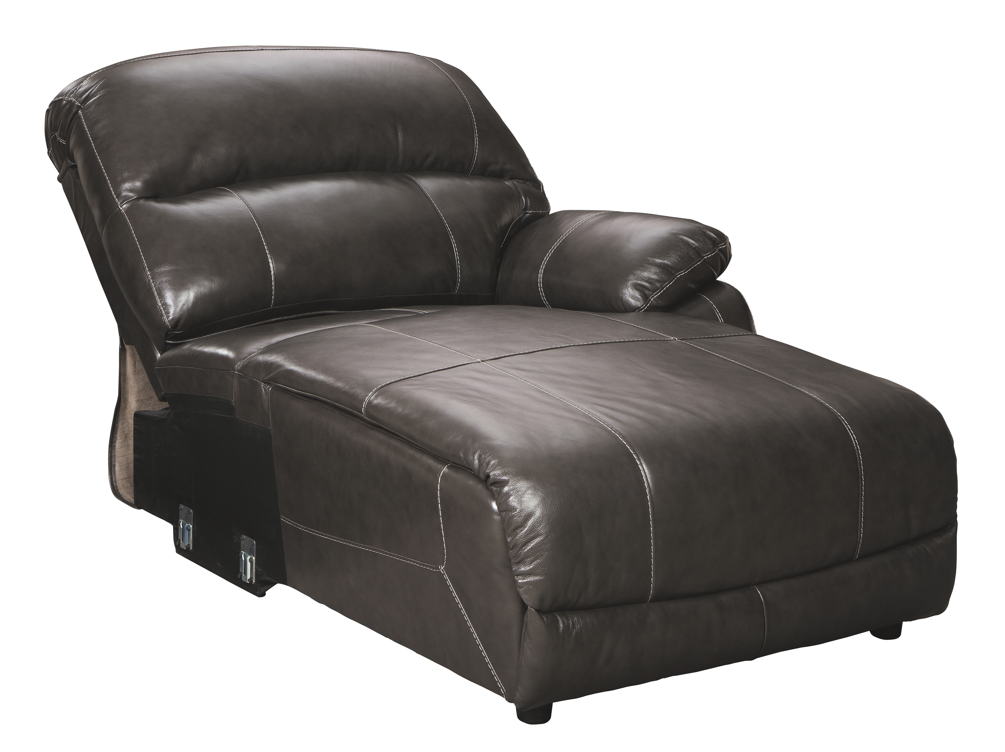 Hallstrung 6Piece Power Reclining Sectional with Chaise U52403S4 at
