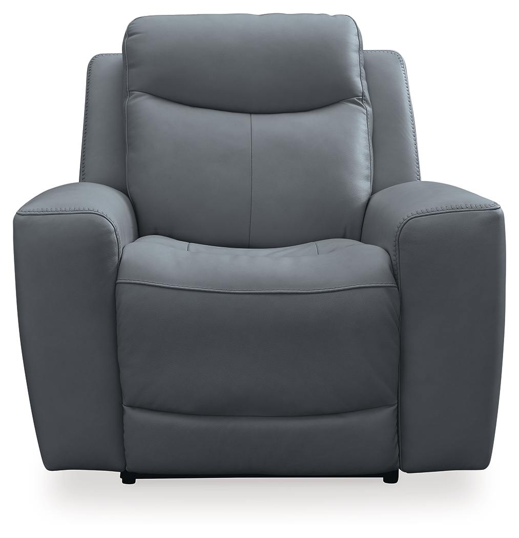 Mindanao Power Recliner NIS324555597 at FurnitureLand