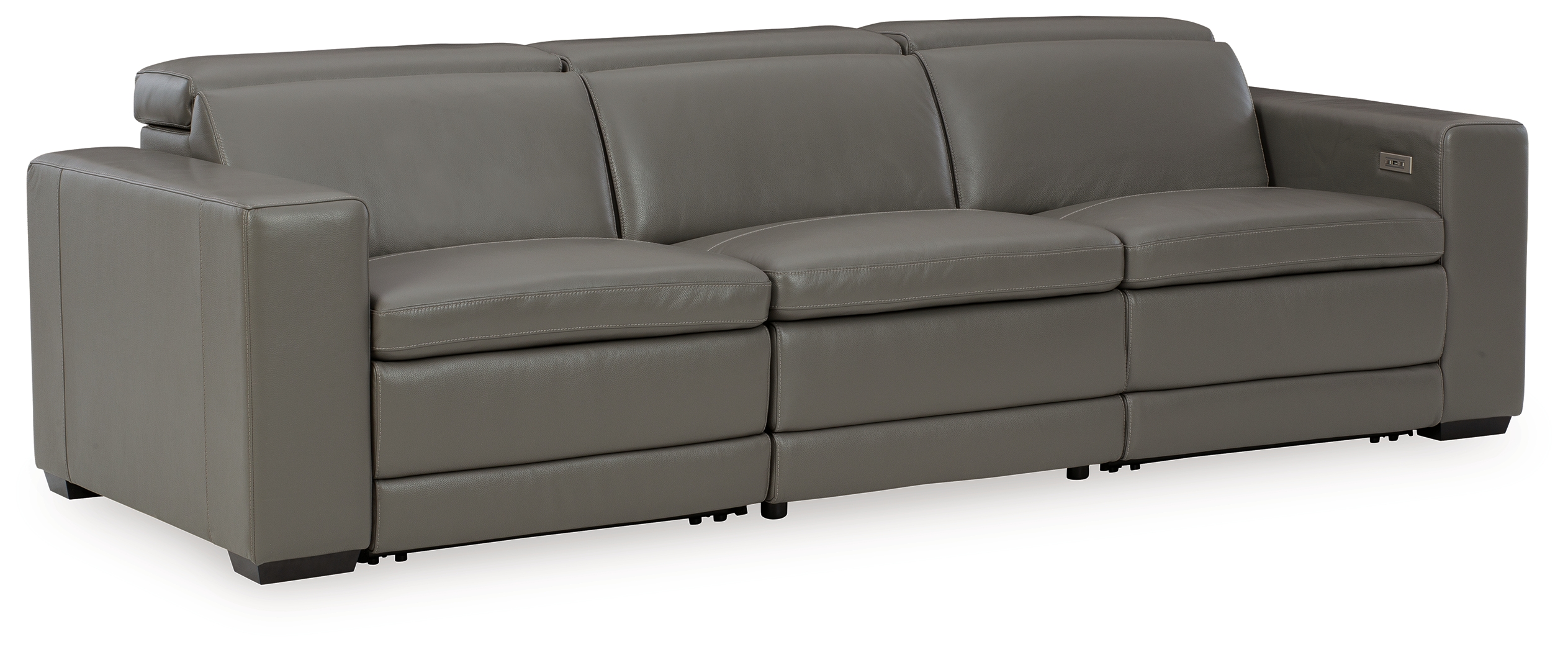 Texline 4Piece Power Reclining Sofa U59603S2 by Signature Design by Ashley at Callan Furniture