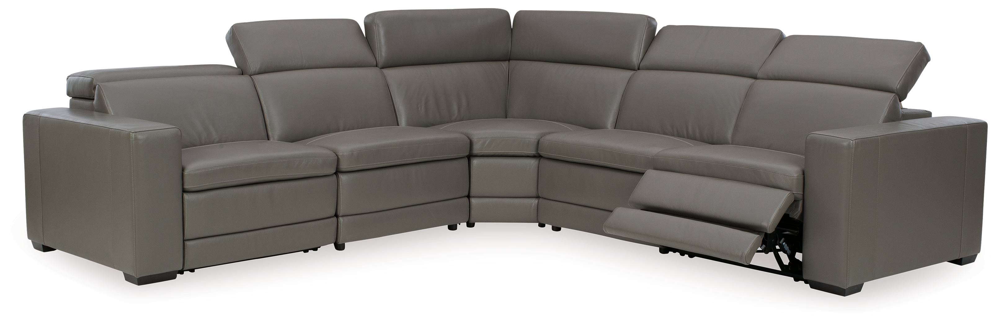 Texline 6Piece Power Reclining Sectional NIS476310798 by Signature Design by Ashley at The