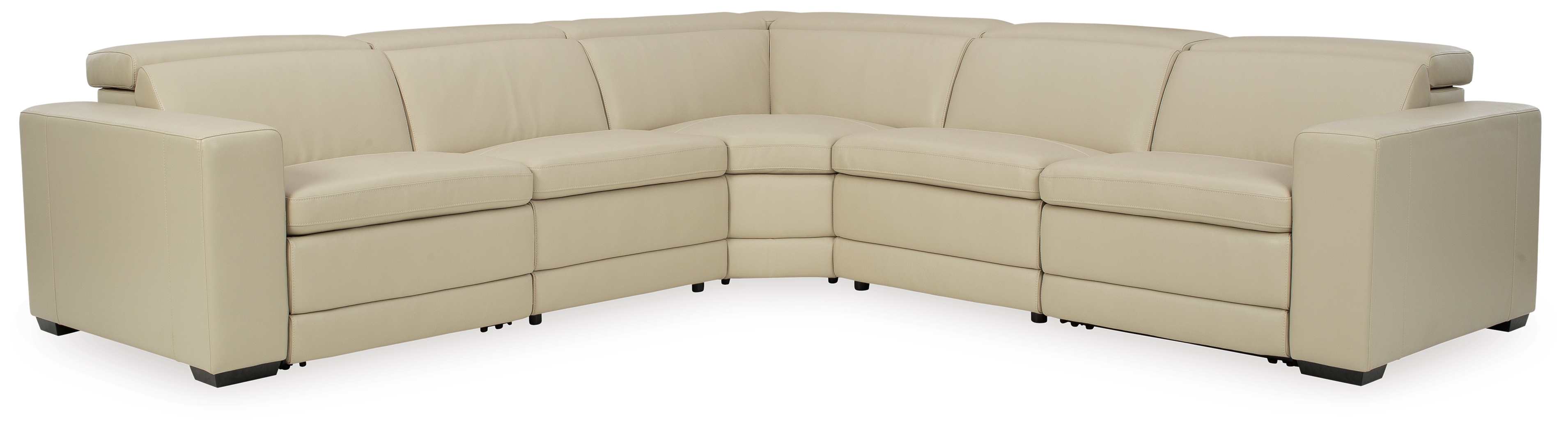 Texline 6Piece Power Reclining Sectional U59604S3 by Signature Design