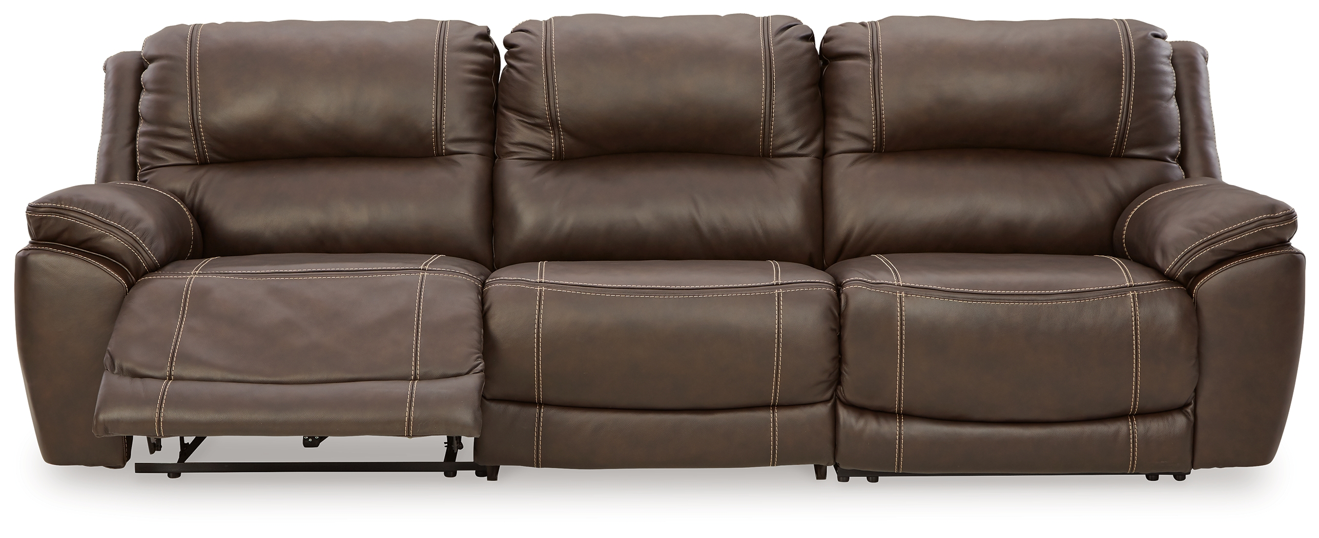 Dunleith 3Piece Power Reclining Sofa U71604S5 by Signature Design by