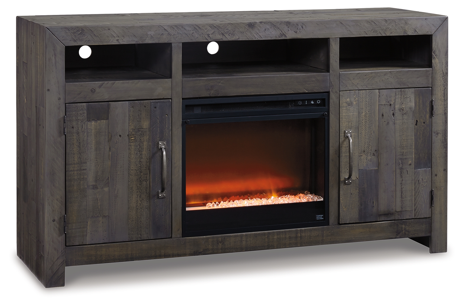 Mayflyn Large Tv Stand With Fireplace W729w4 By Signature Design Ashley At Missouri Furniture Large Tv Stand With Fireplace W729w4, Chanceen 60 Tv Stand With Fireplace