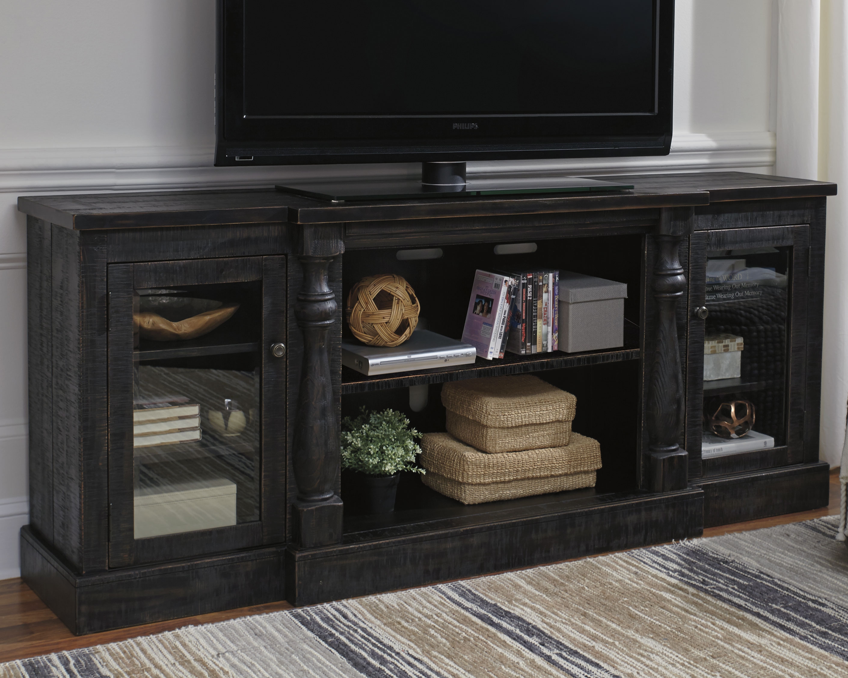ENTERTAINMENT CENTER by Signature Design by Ashley W88068 The